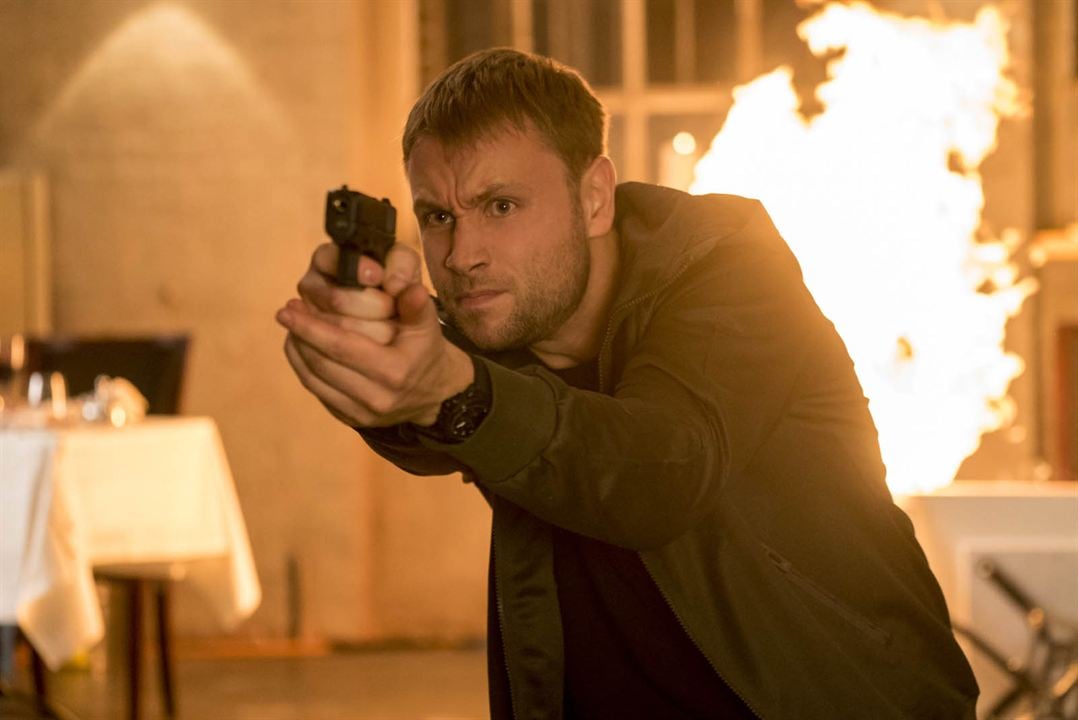 Sense8 : Foto Max Riemelt