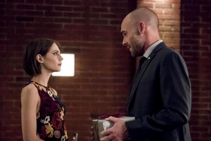 Arrow : Cartel Paul Blackthorne, Willa Holland