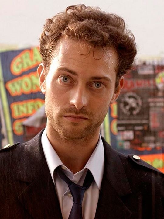 Cartel Peter Vives Newey