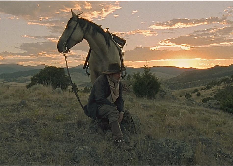 La balada de Lefty Brown : Foto