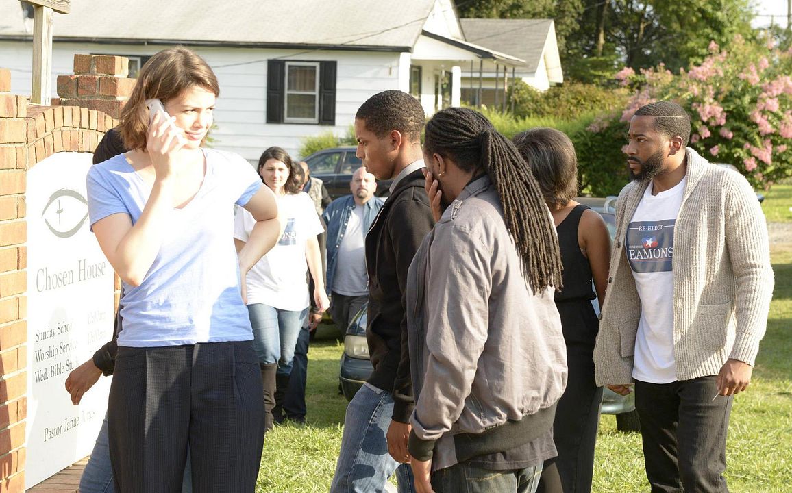 Fuego abierto : Foto Conor Leslie