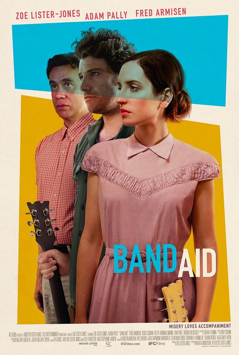 Band Aid : Cartel
