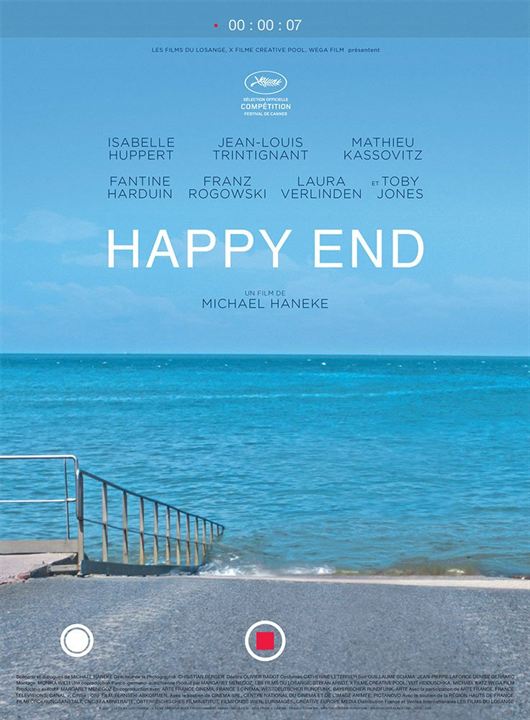 Happy End : Cartel