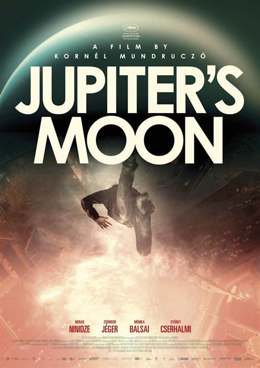 Jupiter's Moon : Cartel