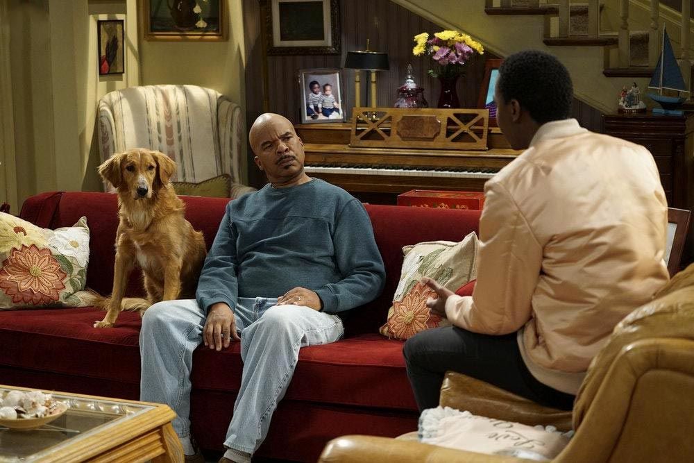 The Carmichael Show : Foto David Alan Grier