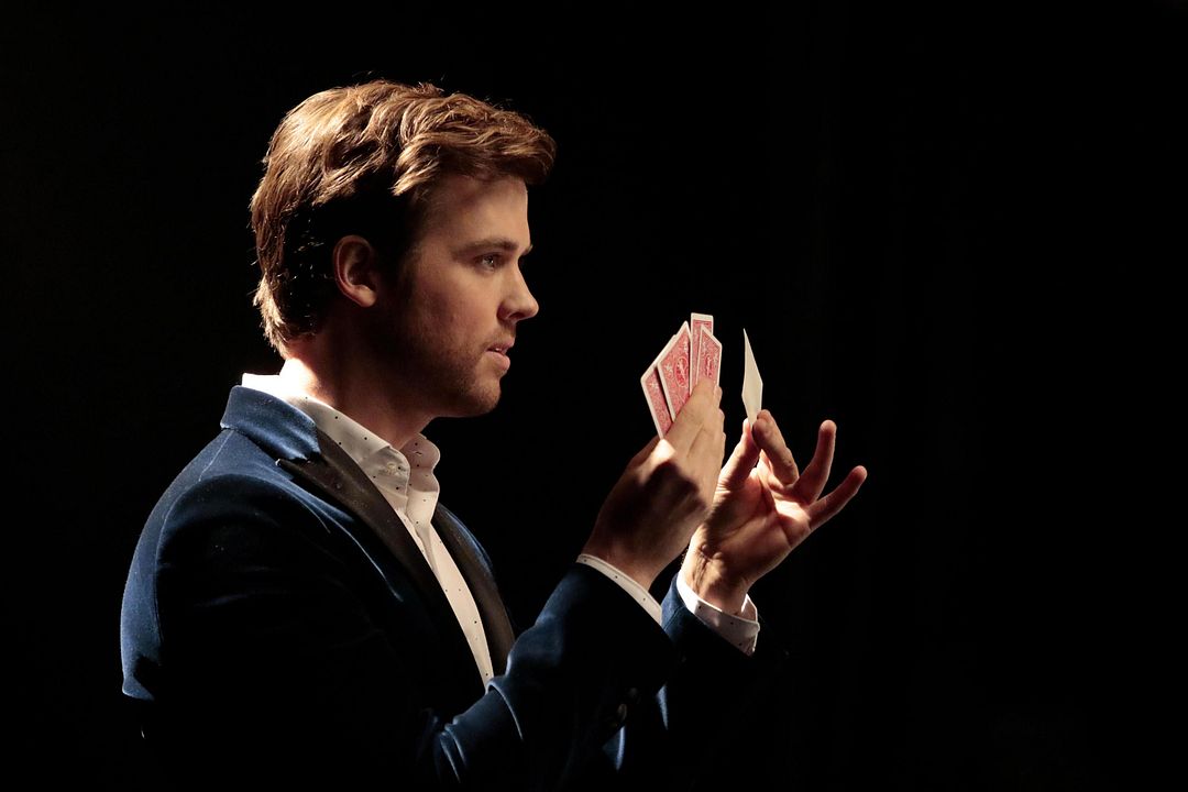 El Ilusionista (Deception) : Foto Jack Cutmore-Scott