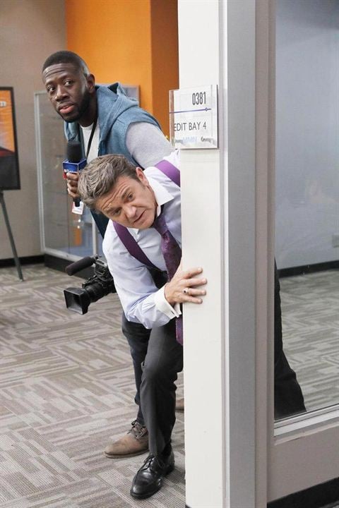 Great News : Foto John Michael Higgins, Sheaun McKinney