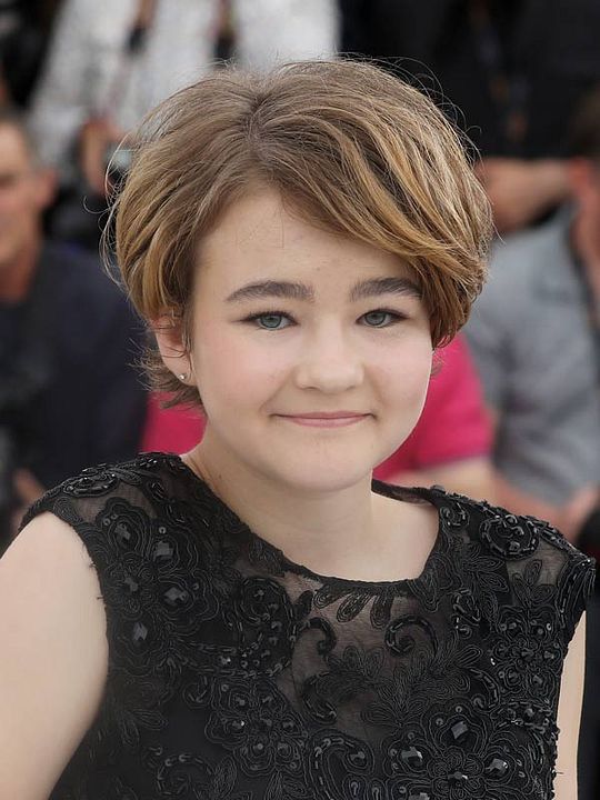 Cartel Millicent Simmonds