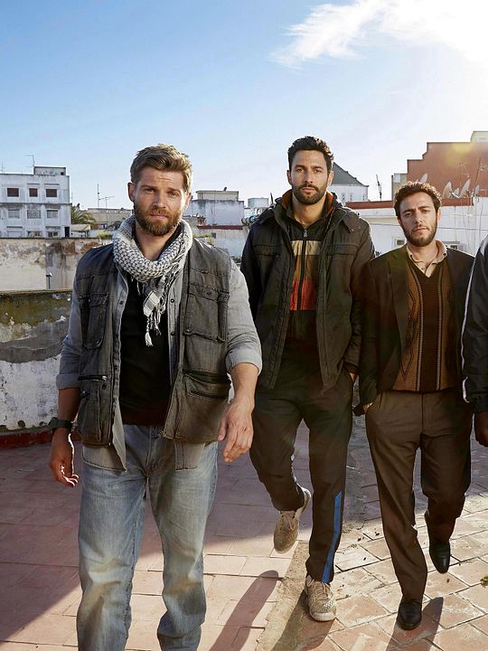 The Brave : Cartel