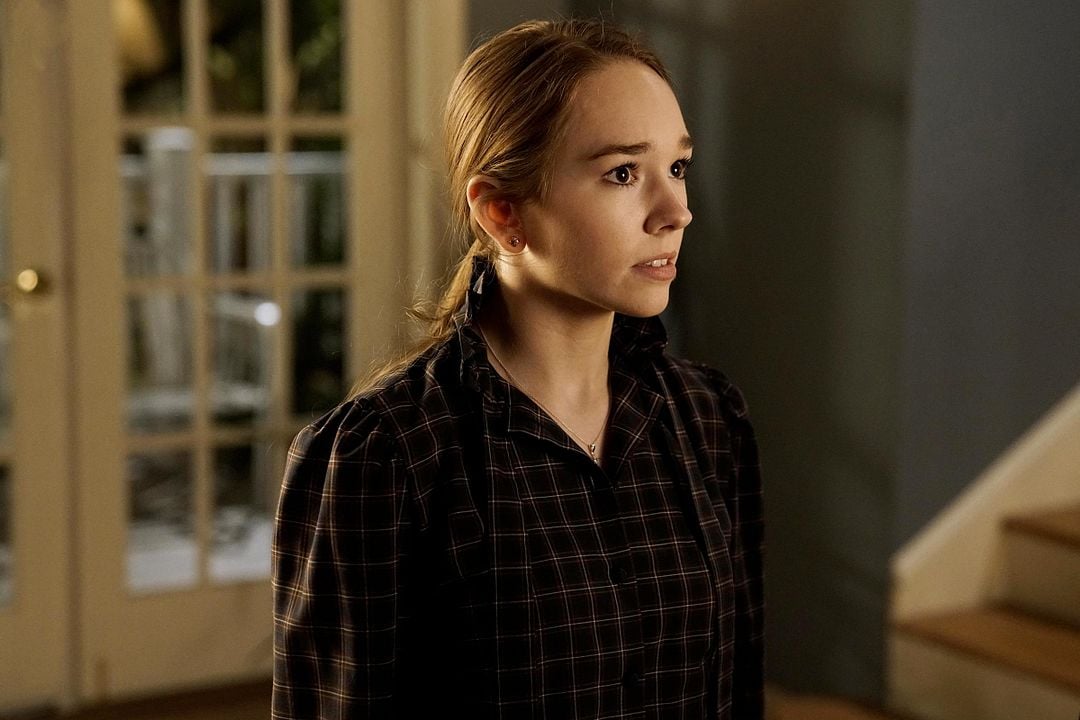 The Americans (2013) : Foto Holly Taylor