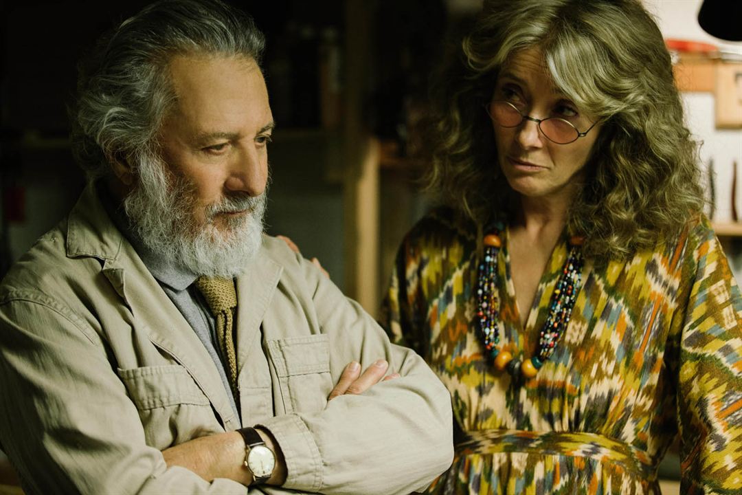 The Meyerowitz Stories (New and Selected) : Foto Candice Bergen, Dustin Hoffman