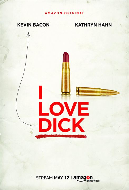 I Love Dick : Cartel