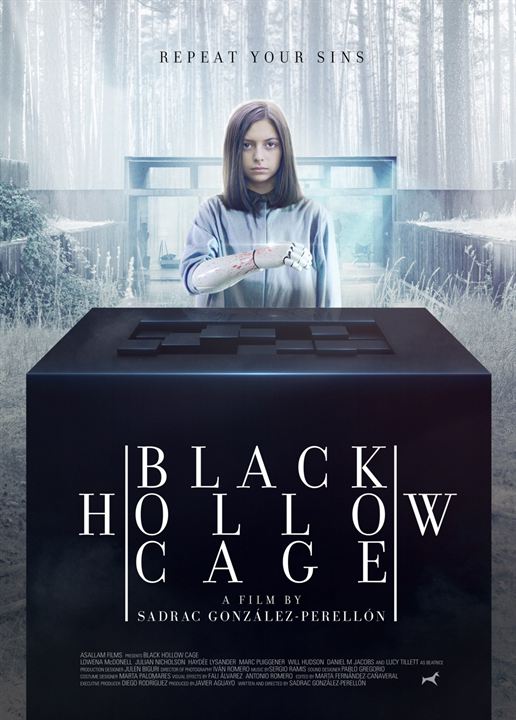 Black Hollow Cage : Cartel