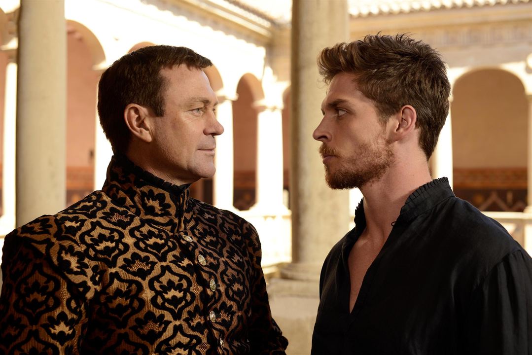 Still Star-Crossed : Foto Wade Briggs, Grant Bowler