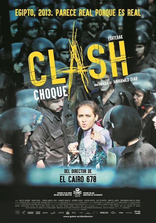 Clash (Choque) : Cartel