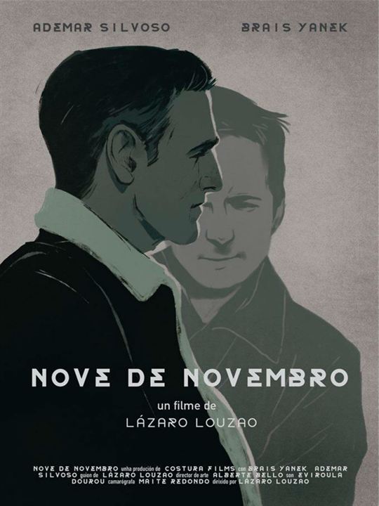 Nove de novembro : Cartel