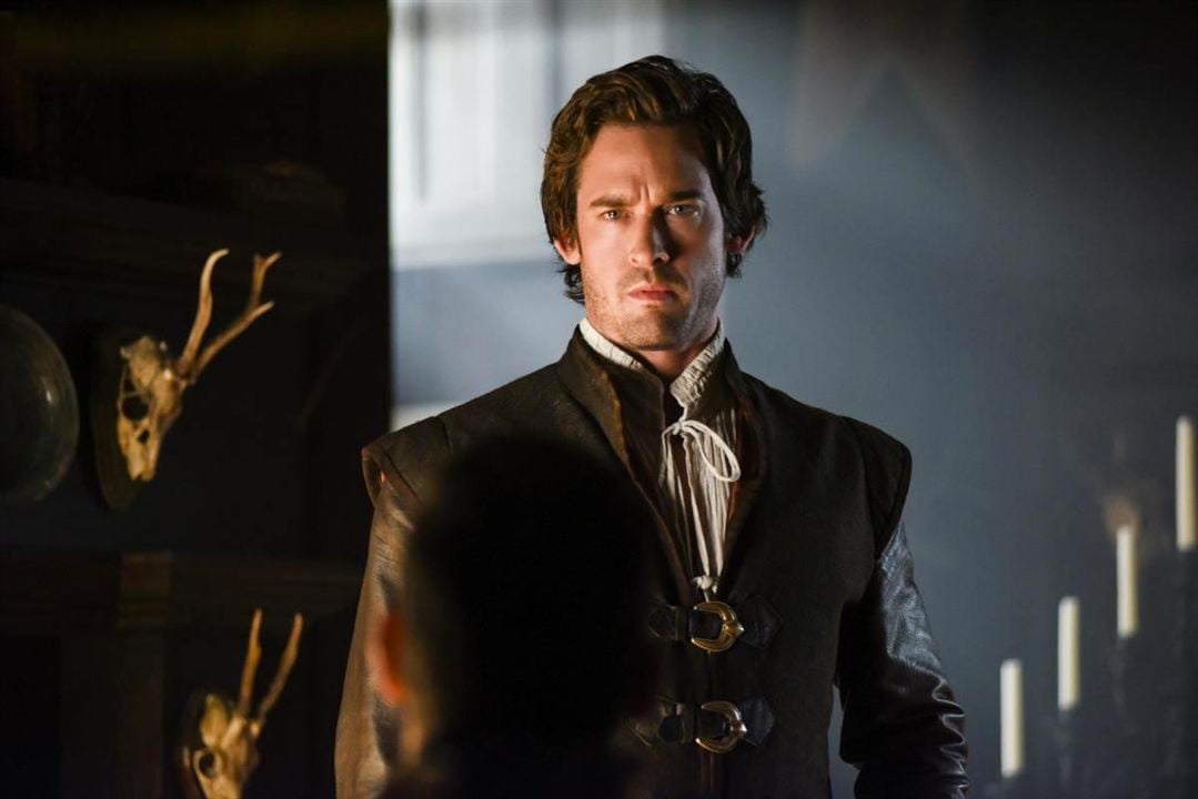 Reign : Foto Will Kemp