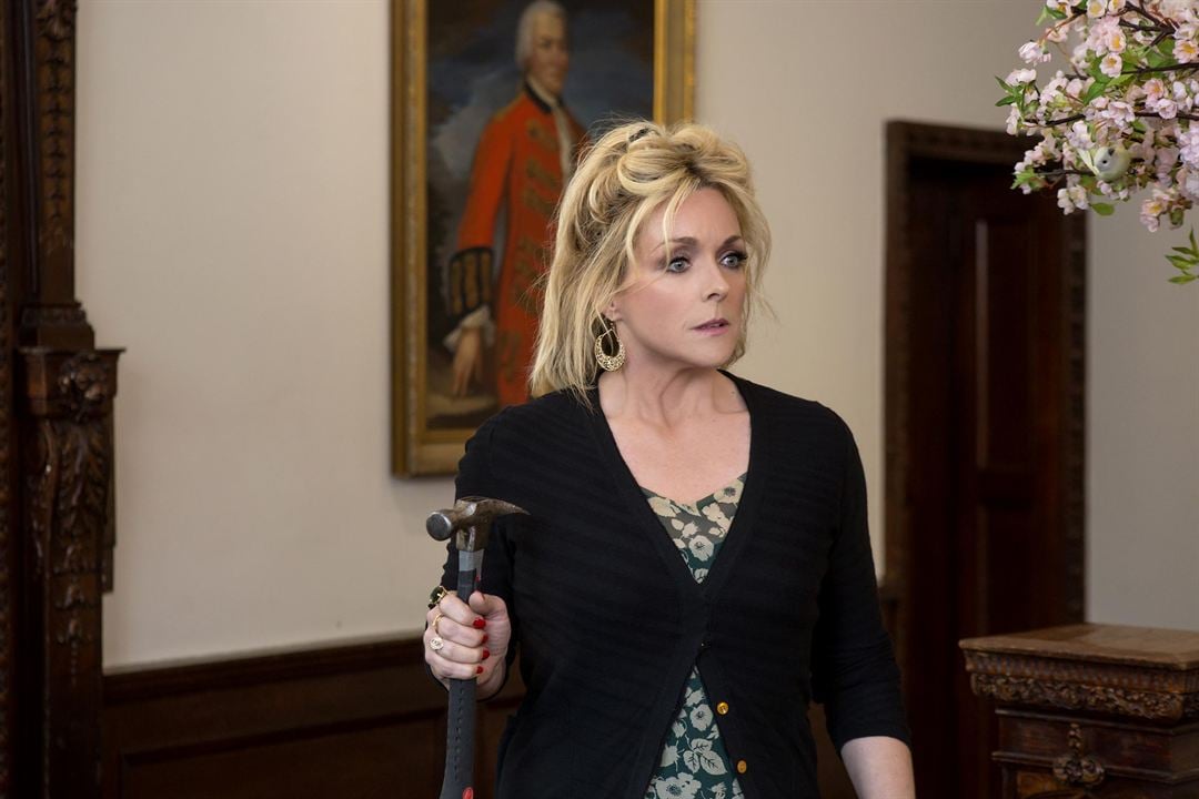 Unbreakable Kimmy Schmidt : Foto Jane Krakowski