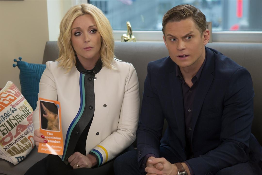 Unbreakable Kimmy Schmidt : Foto Jane Krakowski