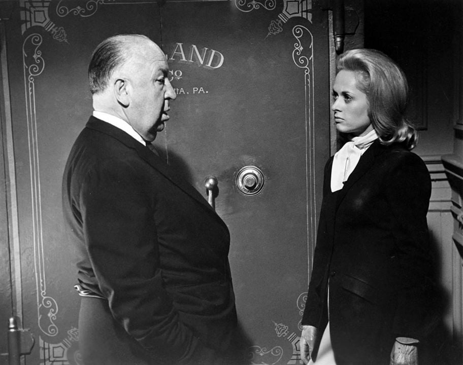 Marnie, la ladrona : Foto Alfred Hitchcock