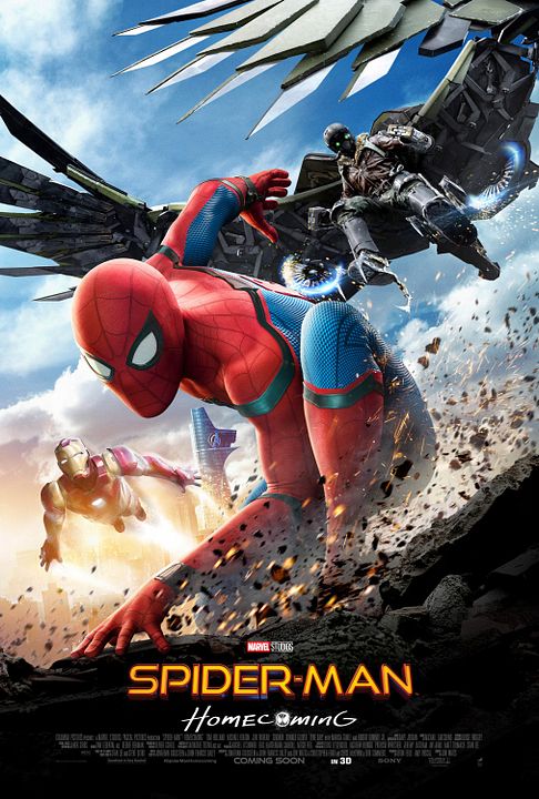 Spider-Man: Homecoming : Cartel