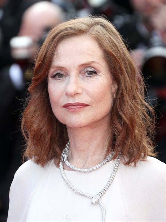 Cartel Isabelle Huppert