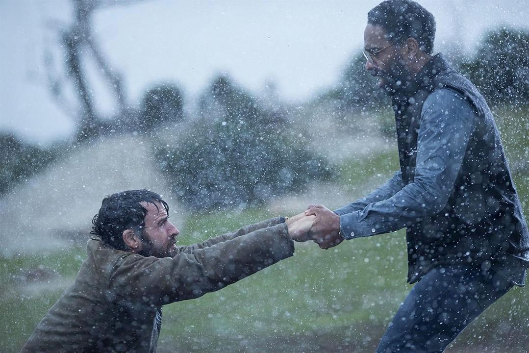 The Leftovers : Foto Justin Theroux, Kevin Carroll