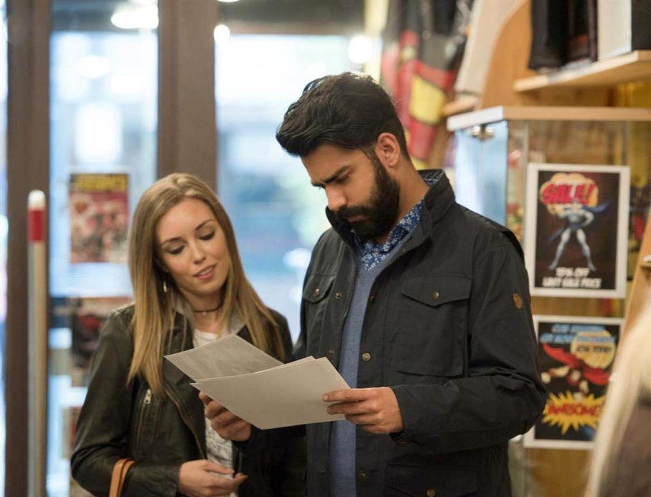 iZombie : Foto Rahul Kohli