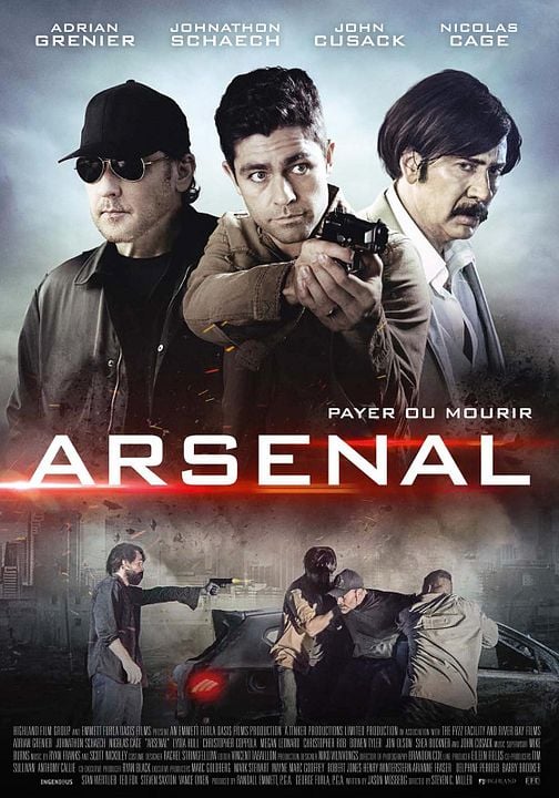 Arsenal : Cartel