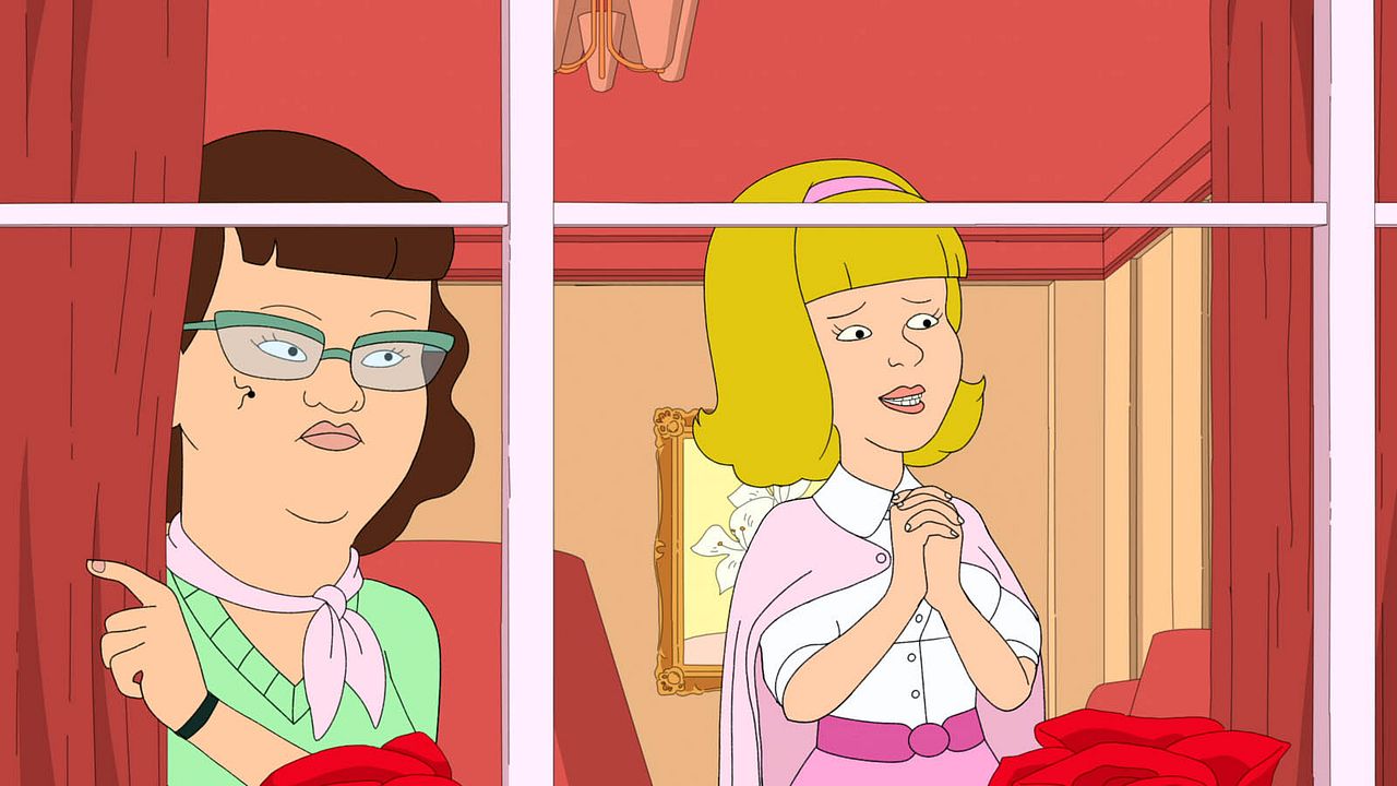 F is for Family : Foto