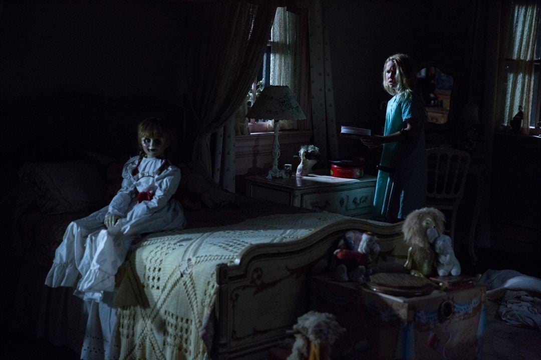 Annabelle: Creation : Foto Talitha Bateman