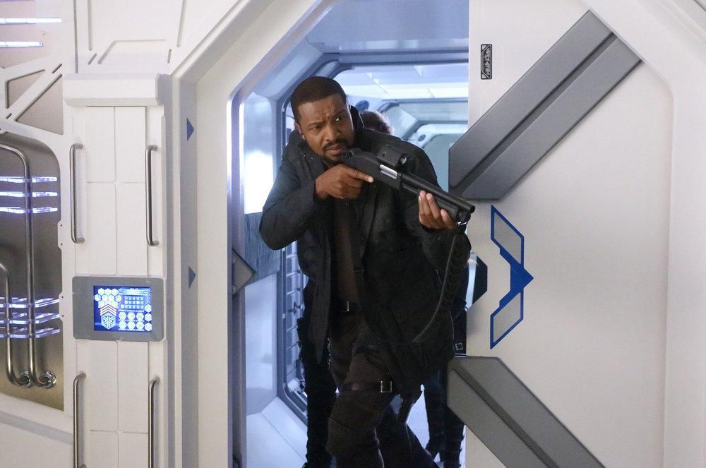 Dark Matter : Foto Roger Cross