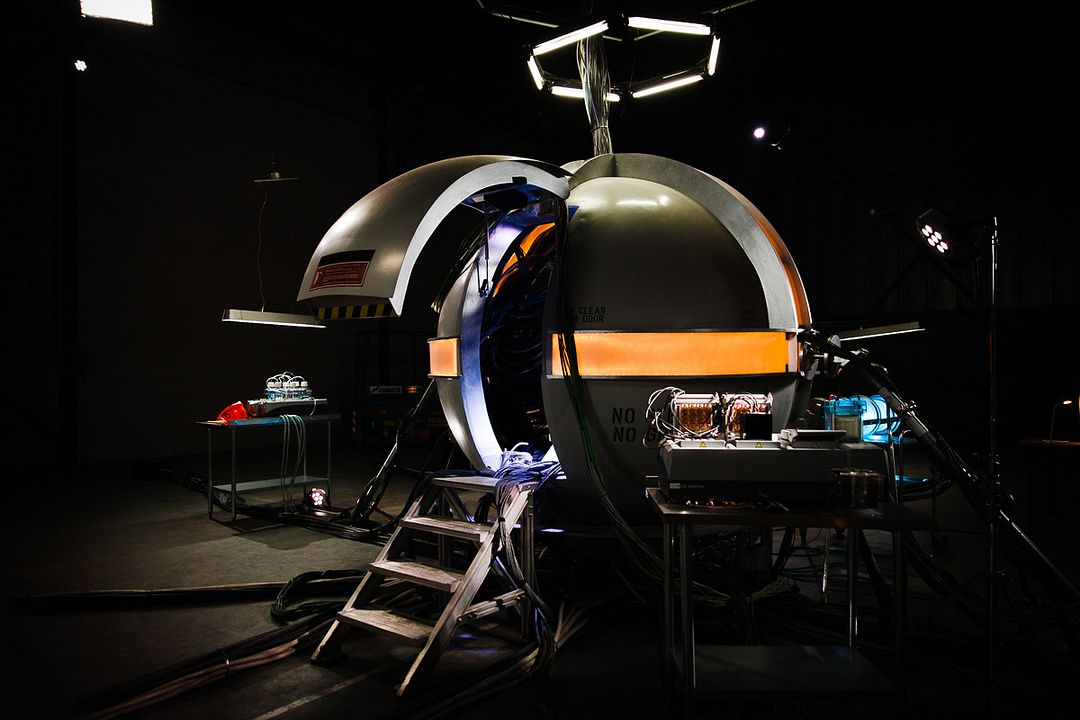 Autodestrucción : Foto