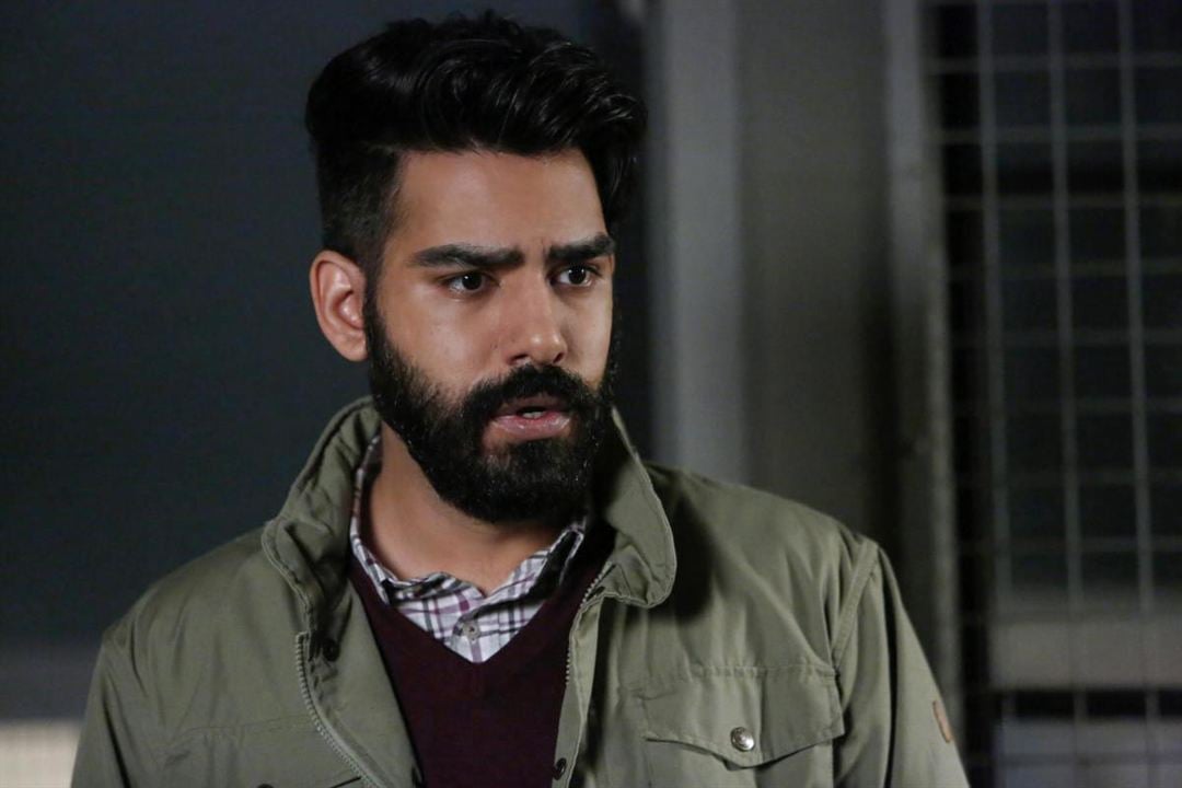 iZombie : Foto Rahul Kohli