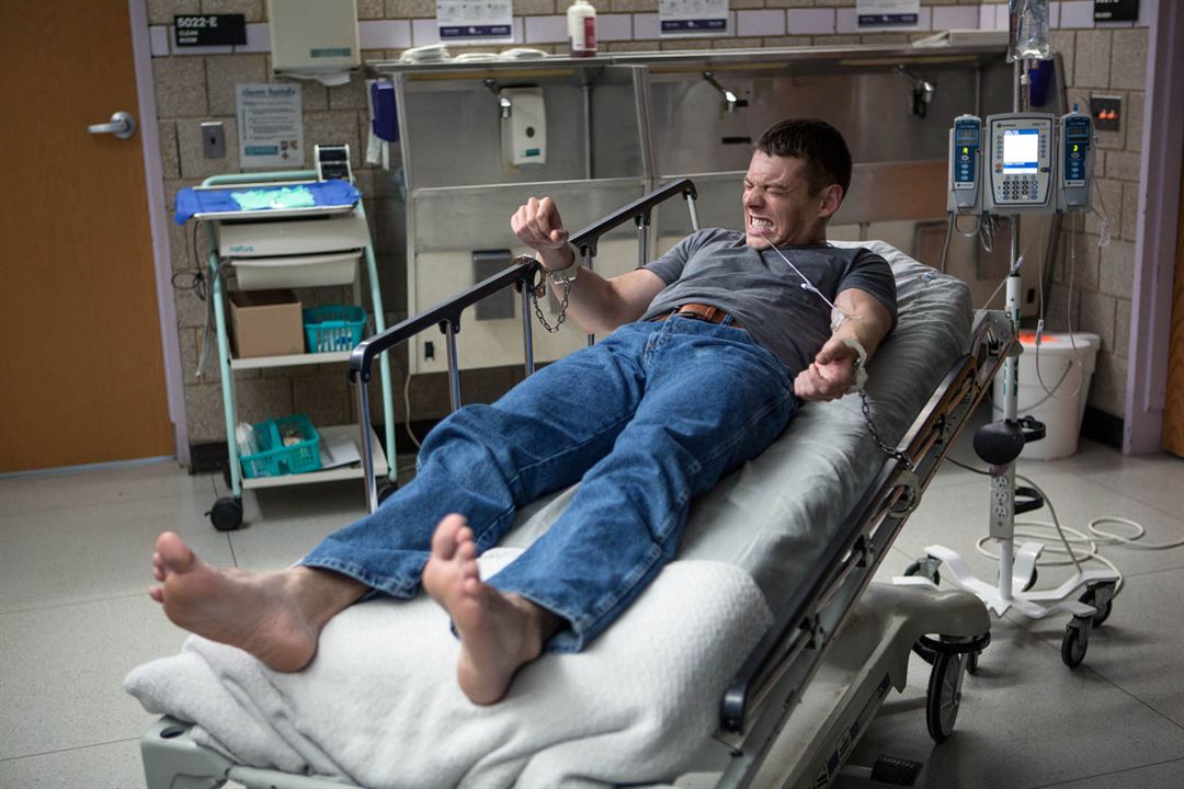 Sense8 : Foto Brian J. Smith (II)