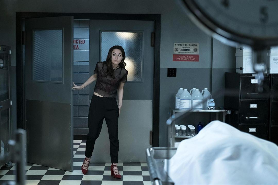 Stitchers : Foto Allison Scagliotti