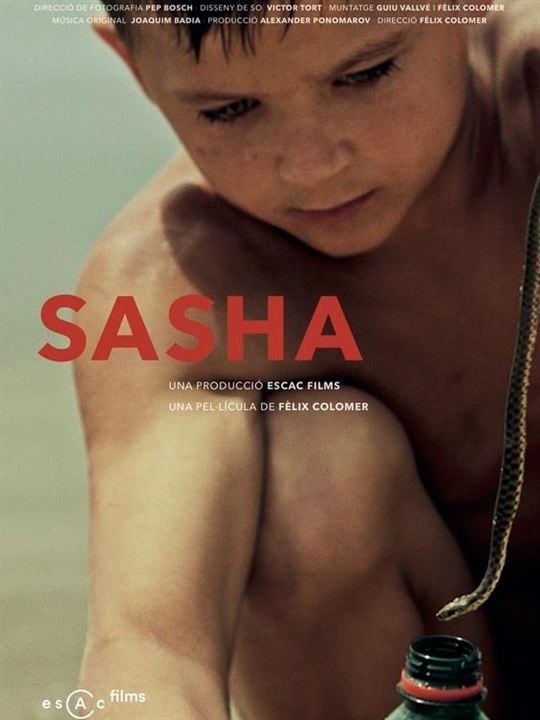 Sasha : Cartel