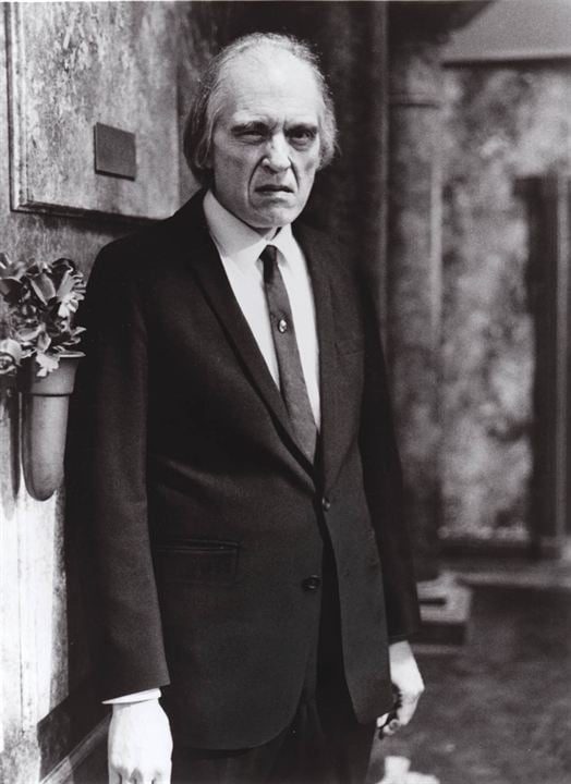 Foto Angus Scrimm