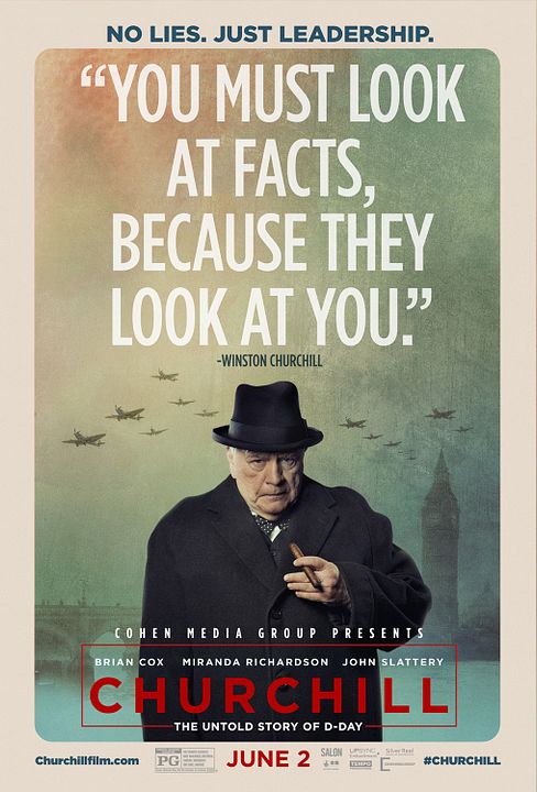 Churchill : Cartel