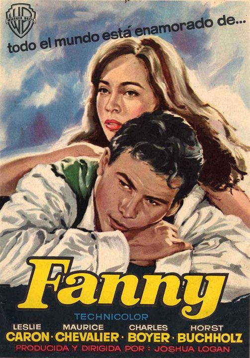 Fanny : Cartel