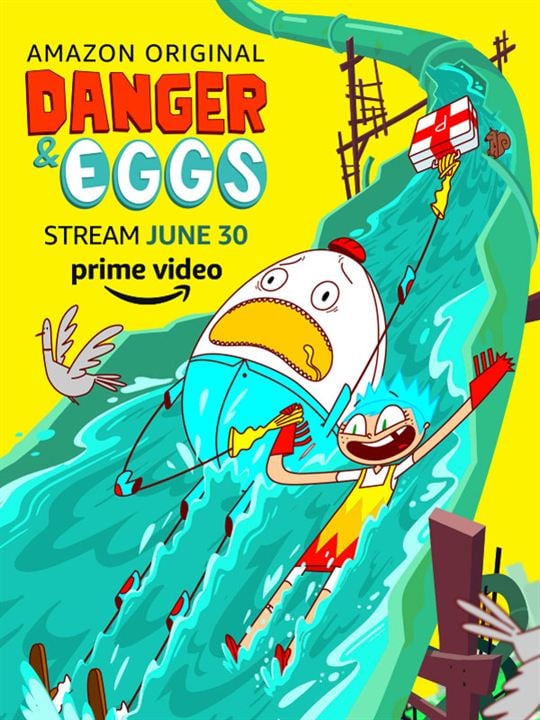 Danger & Eggs : Cartel