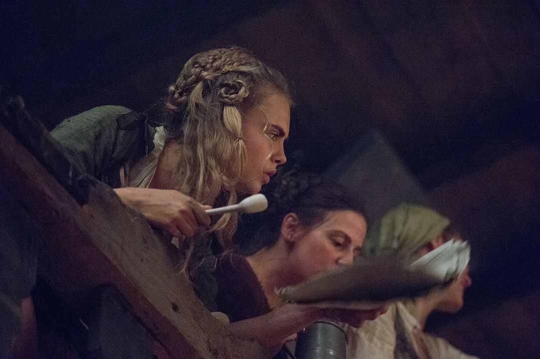 Tulip Fever : Foto Cara Delevingne