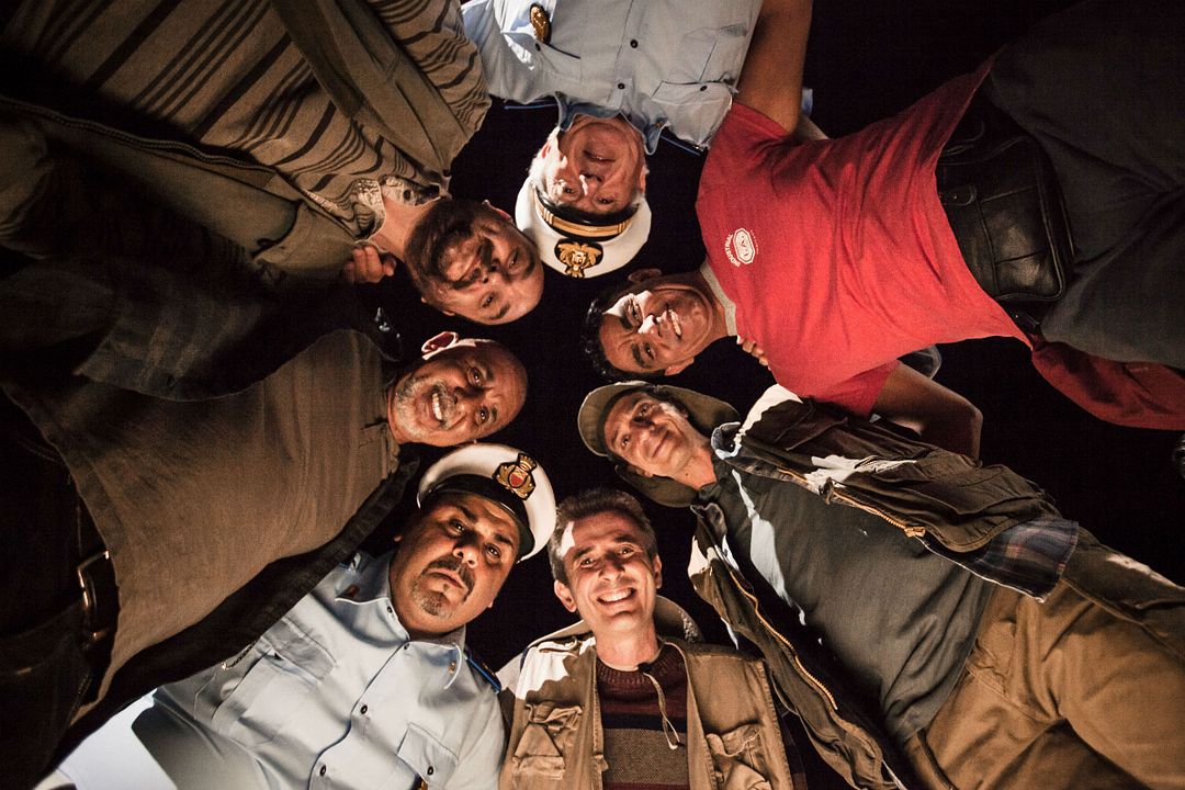 La hora del cambio : Foto