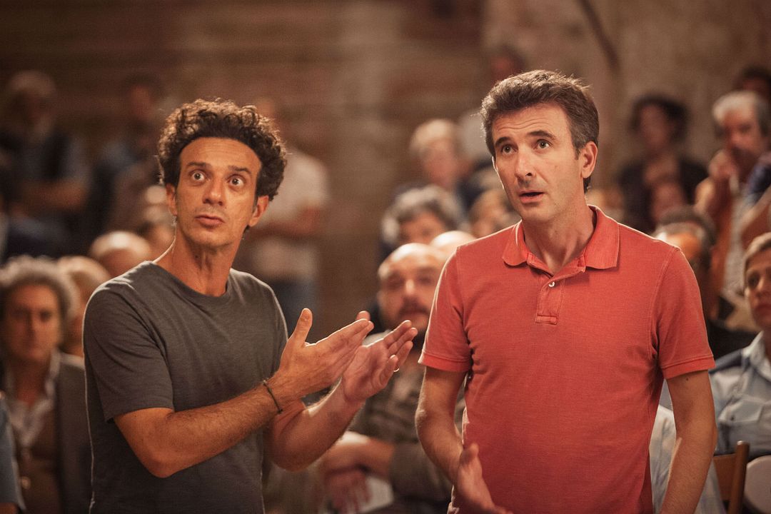 La hora del cambio : Foto Valentino Picone, Salvatore Ficarra