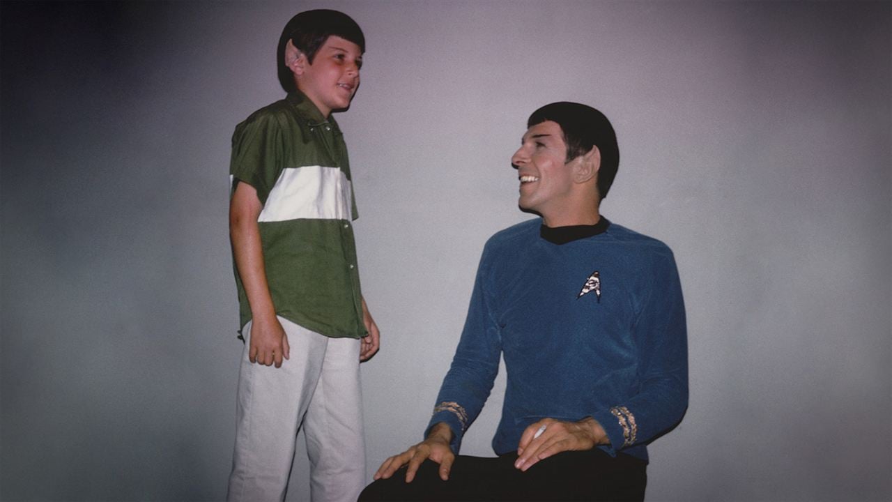 For The Love Of Spock : Foto Leonard Nimoy