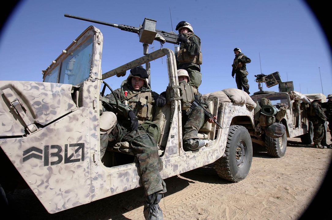 Generation Kill : Foto