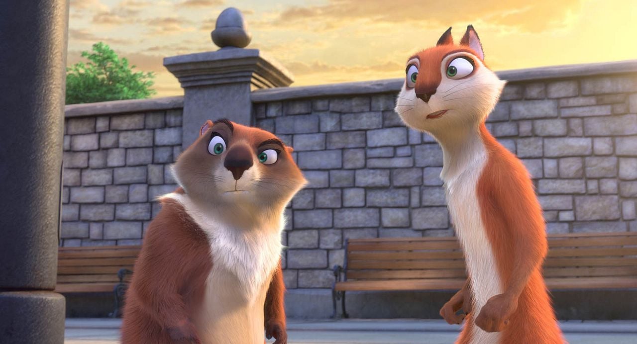 Operación Cacahuete 2. Misión: Salvar el parque : Foto