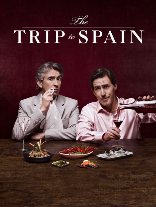 The Trip to Spain : Cartel