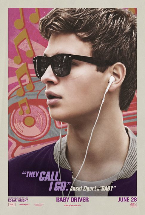 Baby Driver : Cartel