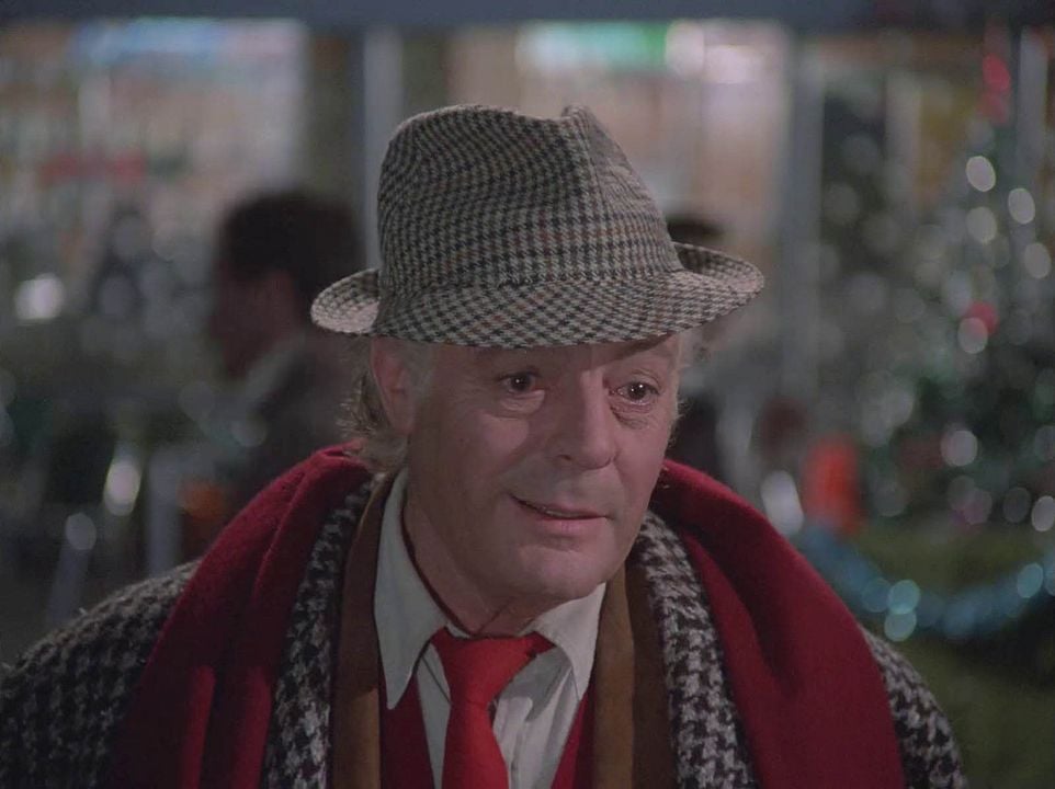 Ginger y Fred : Foto Marcello Mastroianni